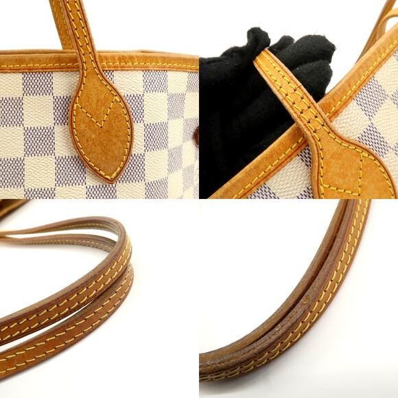 💎✨AUTHENTIC✨💎Louis Vuitton Damier Azur Tote Bag - Picture 6 of 16